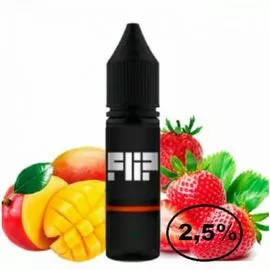 Рідина Flip Strawberry Mango (Фліп Полуниця Манго) 15мл, 2,5%