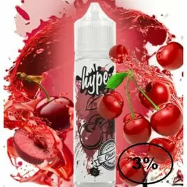 Жидкость Hype Cherry  (Хайп Вишня Органика) 60мл, 3%