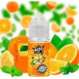 Рідина Hype Orange Ball (Хайп Апельсиновий Тік Так Без Нікотину) 30мл