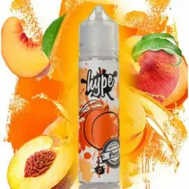 Жидкость Hype Peach (Хайп Персик Органика) 60мл, 0%