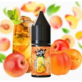 Жидкость Hype Peach Soda (Хайп Персиковая Газировка) 10мл 5%