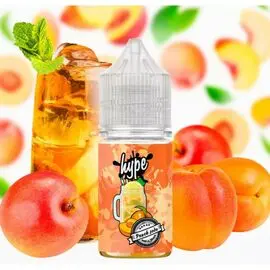 Рідина Hype Peach Soda (Хайп Персикова Содова Без Нікотину) 30мл