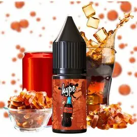Жидкость Hype Sour Cola (Хайп Кислая Кола) 30мл, 5%