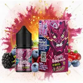 Жидкость In Bottle Energy Berry Drink (Ин Ботл Ягодный Энергетик) 5%