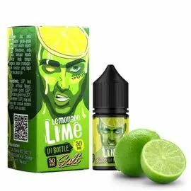 Жидкость In Bottle Lemonade Lime (Ин Ботл Лимонад Лайм) 5%