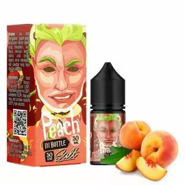 Жидкость In Bottle Peach (Ин Ботл Персик) 5%