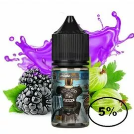 Рідина Troublemaker Alaska (Траблмейкер Ожина Аґрус) 30мл, 5%