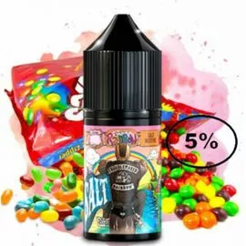 Жидкость Troublemaker Rainbow (Траблмейкер Фруктовый Скиттлс) 30мл, 5%