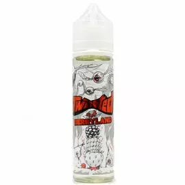Жидкость Twisted Double Rough (Твистед Ананас Персик) 60мл 3%