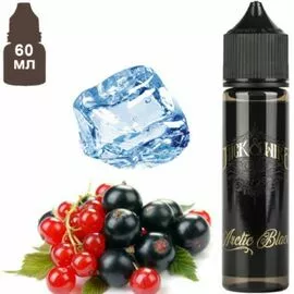 Рідина Wick&Wire Arctic Black (Вік Енд Вайр Смородина з холодком) 60мл
