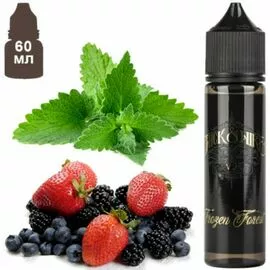 Рідина Wick&Wire Arctic Black (Вік Енд Вайр Арктичний Чорний) 30мл
