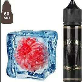 Рідина Wick&Wire Natural Explode (Вік Енд Вайр Малина з холодком) 60мл