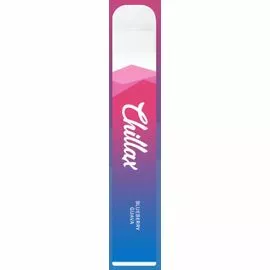 Электронные сигареты Chillax 4500 Голубая Малина Лёд 2%