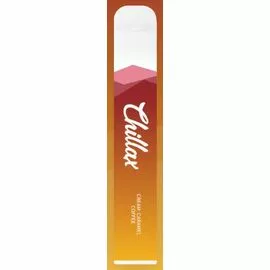 Электронные сигареты Chillax 1200 Кофе с Карамелью 2%