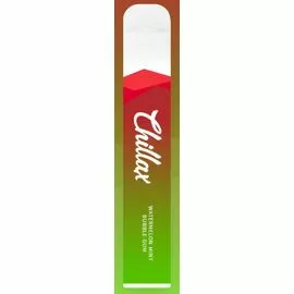 Электронные сигареты Chillax 4500 Ледяная Клюква 2%