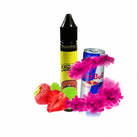Рідина Eight by Katana Strawberry Energy (Полуниця Енергетик) 30мл, 5%