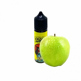 Рідина Eight by Katana Sour Apple (Кисле Яблуко) 30мл, 5%