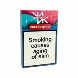Тютюн White Smoke Energy Drink (Енергетик) 50 гр