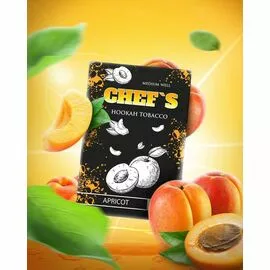 Табак Chefs Apricot (Абрикос) 40гр