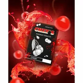 Табак Chefs Cherry (Вишня) 40гр