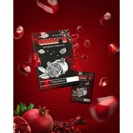 Табак Chefs Pomegranate (Гранат) 40гр