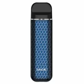 Багаторазова POD система Smok Novo 3 Kit IML Blue Cobra