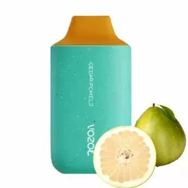Електронна сигарета Vozol 6000 Cedar Pomelo (Помело)