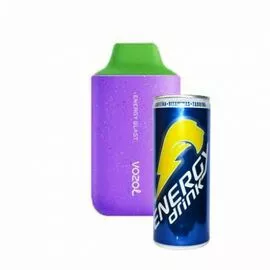 Одноразка Vozol 6000 Energy Blast (Энергетик)