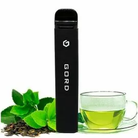 Одноразка Gord 1800 Green Tea (Горд 1800 Зеленый Чай)