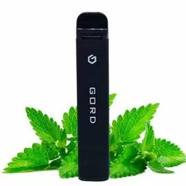 Електронні сигарети Gord 1800 Mint (Горд 1800 М'ята)