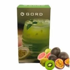 Электронные сигареты Gord G-05 4000 Kiwi Passionfruit Guava (Киви Маракуйя Гуава)