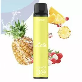 Электронные сигареты Innokin Innobar K2000 #10 Личи с Ананасом