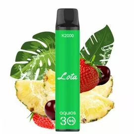 Електронні сигарети Innokin Innobar K2000 #6 Тропічний сік