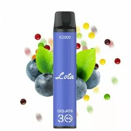 Одноразка Innokin Innobar K2000 #8 Черничная Жвачка