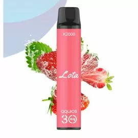 Електронні сигарети Innokin Innobar K2000 #9 Полуниця