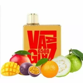 Одноразка VAAL GLAZ6500 Mango Passionfruit Guava Orange (Веел) Манго Маракуйя Гуава Апельсин