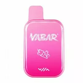 Електронні сигарети Vabar Supra 7000 6 Полуничне Морозиво