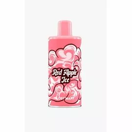 Картриджі Lost Mary Psyper 2500 Red Apple Ice (Червоне Яблуко Лід)