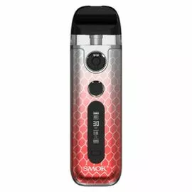 Pod-система Smok Novo 5 KIT Silver Red Cobra