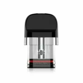 Картридж Smok Novo 2X Meshed 0.8Ω MTL Pod Transparent black