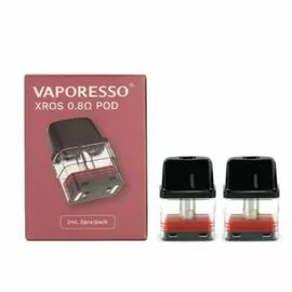 Картриджі для вейпу Vaporesso XROS 0,8 ohm (Plastic)