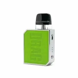 POD-системи VooPoo Drag Nano 2 Tea Green, 800 мАг