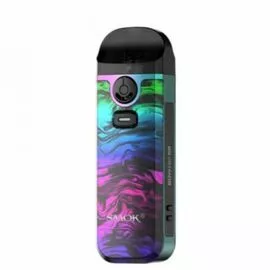 POD-система Smok Nord 4（80W）KIT Fluid 7-Color