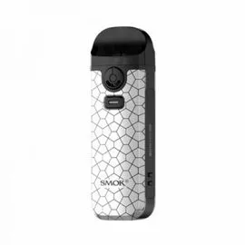 POD-системи Smok Nord 4 (80W) White Armor