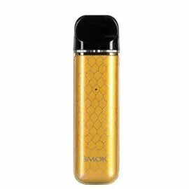 POD системи Smok Novo 3 Kit Gold Cobra