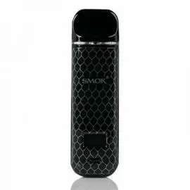 POD системи Smok Novo X Black Cobra