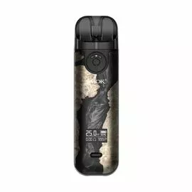 POD система Smok Novo X Black Stabilizing Wood