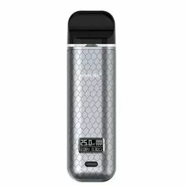 POD система Smok Novo X Silver Cobra