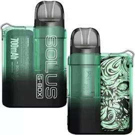 Pod-система Smok Solus G-BOX KIT Transparent Green