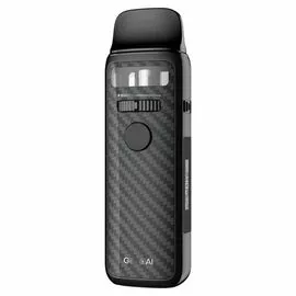 POD Voopoo Vinci 3 Pod Kit Carbon Fiber Black